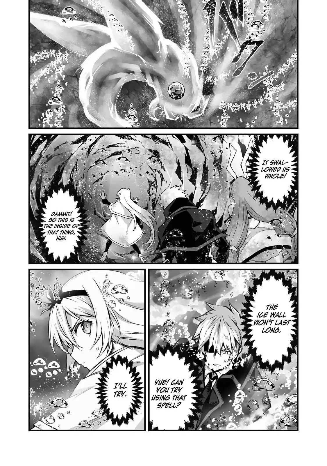 Arifureta: From Commonplace to World's Strongest Chapter 64 20